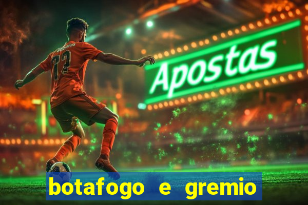 botafogo e gremio ao vivo hd